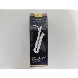 SR243 5 Vandoren Bari Sax Reeds #3