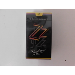 Vandoren SR413 ZZ Jazz alto sax 3.0