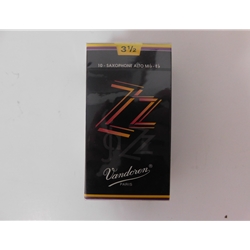 Vandoren SR4135 ZZ Jazz Alto Sax 3.5