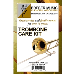 AMERICAN WAY AWMTBA AWM Care Kit-Trombone Advanced