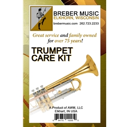 AMERICAN WAY AWMTP AWM Care Kit-Trumpet