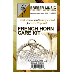 AMERICAN WAY AWMFH AWM Care Kit-French Horn