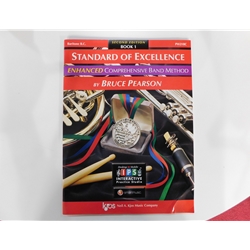 Standard Of Excellence Baritone B.C. BK 1