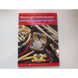 Standard of Excellence Timpani & Aux Percussion BK1
