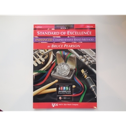 Standard Of Excellence Trombone BK1