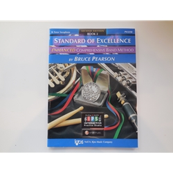Enhanced S.O.E. Bk 2 Tenor Sax