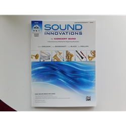 Baritone - Sound Innovations - Bk 1