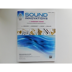 Sound Innovations Bk 1 French Horn