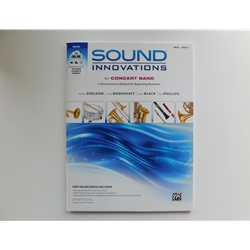 Sound Innovations Bk 1 Oboe