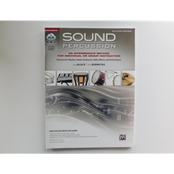 Sound Percussion for Snare and Bass Drum