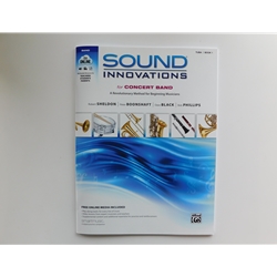 Sound Innovations Bk 1-Tuba