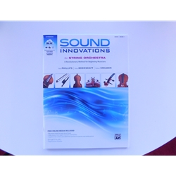 Sound Innovations Bk 1 Bass
