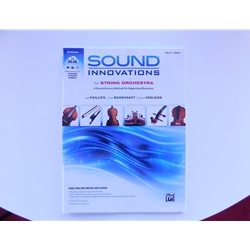 Sound Innovations Bk 1 Cello