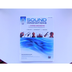 Sound Innovations Bk 1 Viola