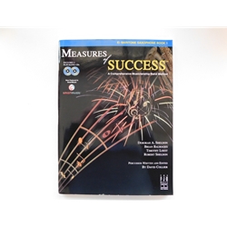 Measures of Success Bk 1 - Bari Sax