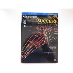 Measures of Success - Trombone Bk 1