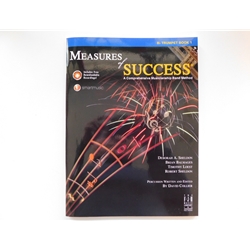 Measures of Success - Trumpet Bk 1