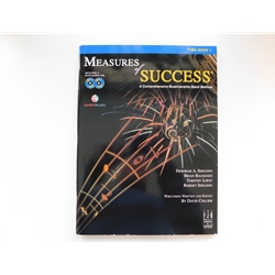 Measures of Success - Tuba Bk 1