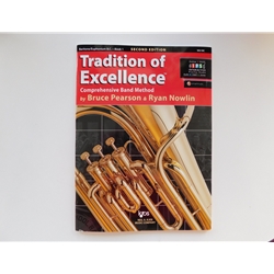 Tradition Of Excellence Bk 1 Baritone B.C.