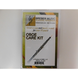 AMERICAN WAY AWMOB Breber Music Oboe Care Kit