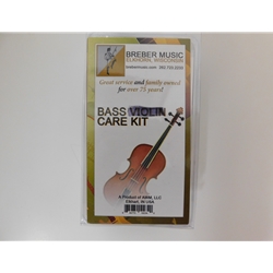 AMERICAN WAY AWMBV Breber Music String Bass Care Kit