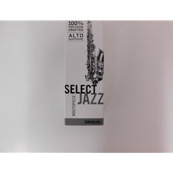 MJSD6M Rico Select Jazz Alto Sax Mouthpiece
6M