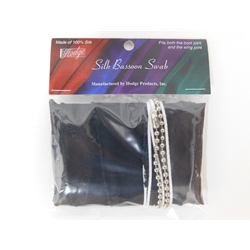 Generic HBB1_88382 HODGE SILK BASSN SWAB BLACK