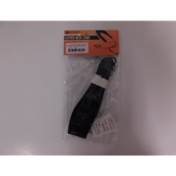 PRO TEC L310M Leather Sax Neck Strap-Blk