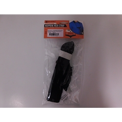 PRO TEC NB310M Neoprene Sax Neck Strap-Blk