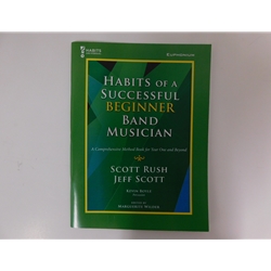 Habits of a Successful Beginner Band Musician-Euphonium