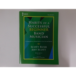 Habits of a Successful Beginner Band Musician-Clarinet
