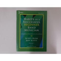 Habits of a Successful Beginner Band Musician-Trombone