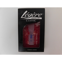 Other L341100 Legere Classic Tenor Sax #2.75