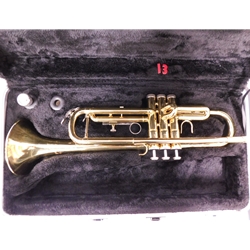 na TR2560LQ Used trumpets